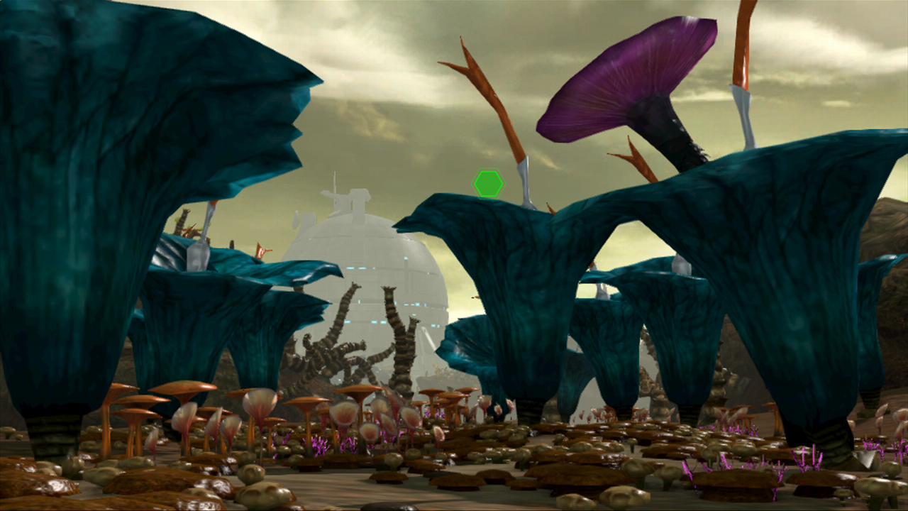 Felucia Screenshot