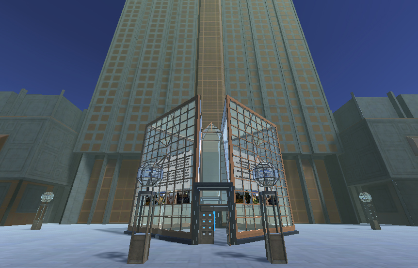 Russian Academy of Sciences VR