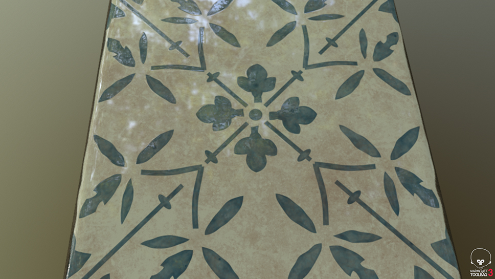 Tiles Close