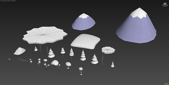 YetiBell Props