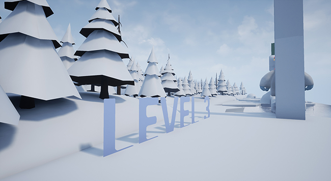 YetiBell on Ice