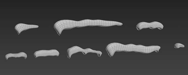 YetiBell Props